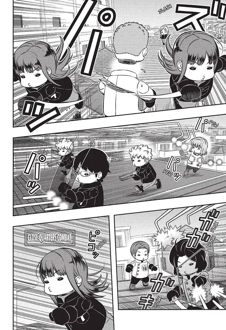 World Trigger Chapter 231 5